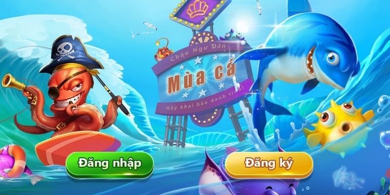 Tham gia bắn cá h5 để nhận thưởng lớn