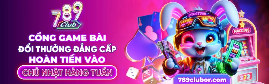 Cổng game bài đổi thưởng đẳng cấp