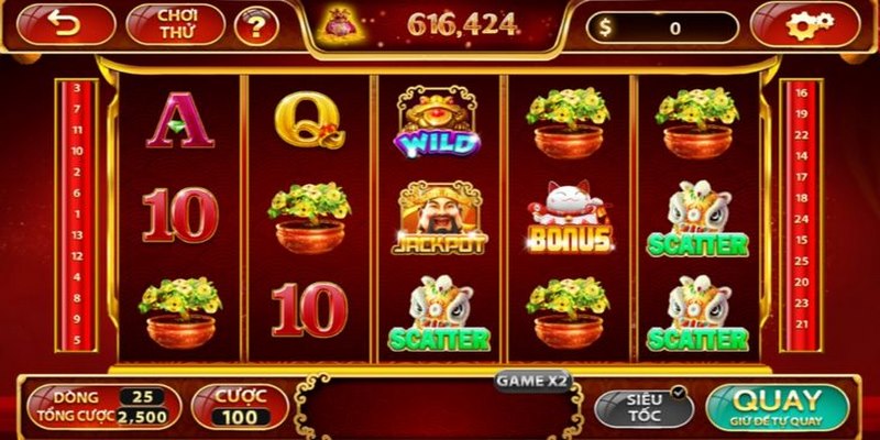 789CLUB đánh giá các game slot uy tín 2024