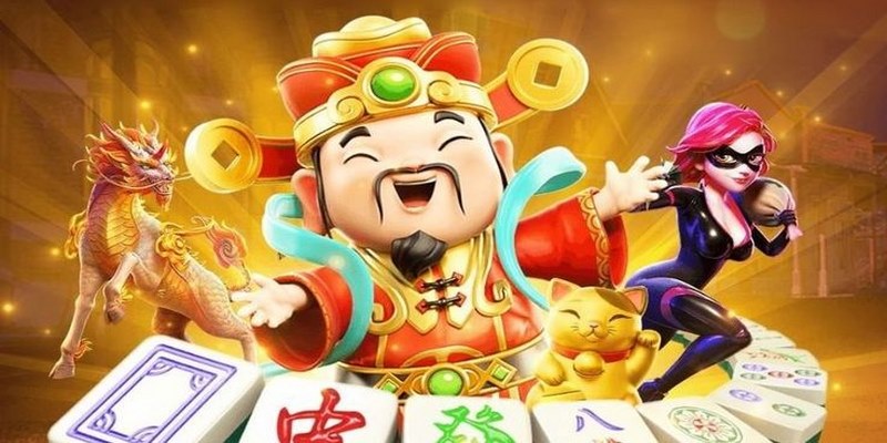 Nổ hũ thần tài - game slot được yêu thích tại 789CLUB