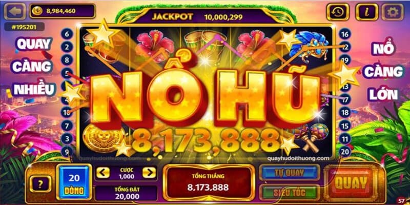 Game slot “ hot hit” Nhất tại nhà cái 789CLUB