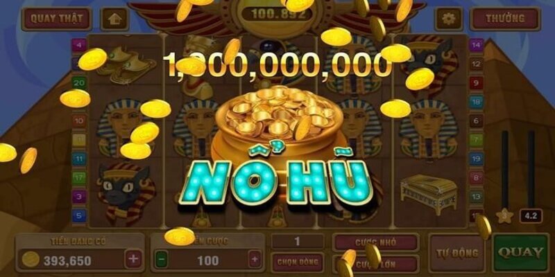 Luôn cập nhật phiên bản slot mới nhất